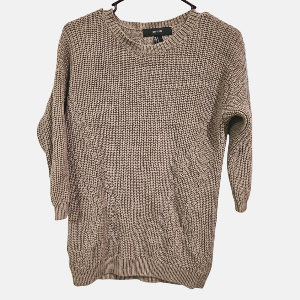Women forever 21 sweater size s
